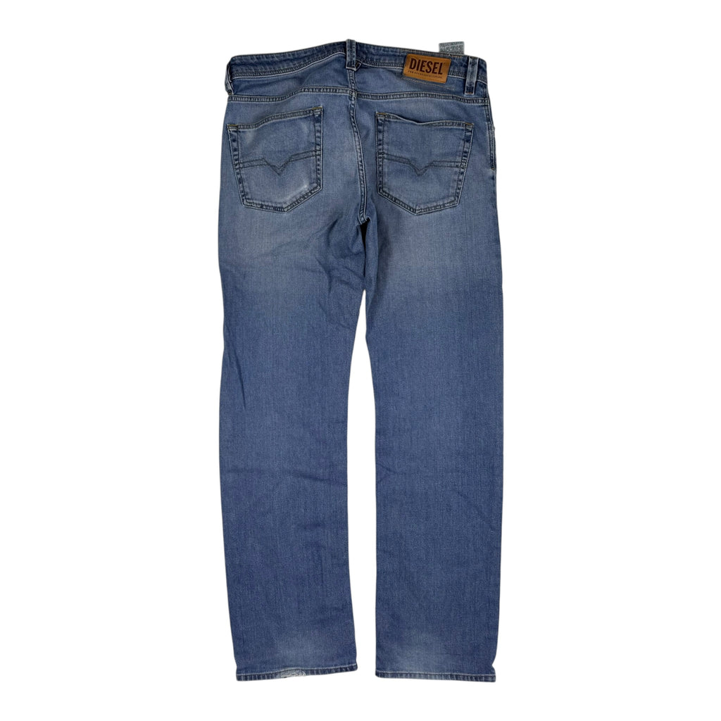 Straight Jeans