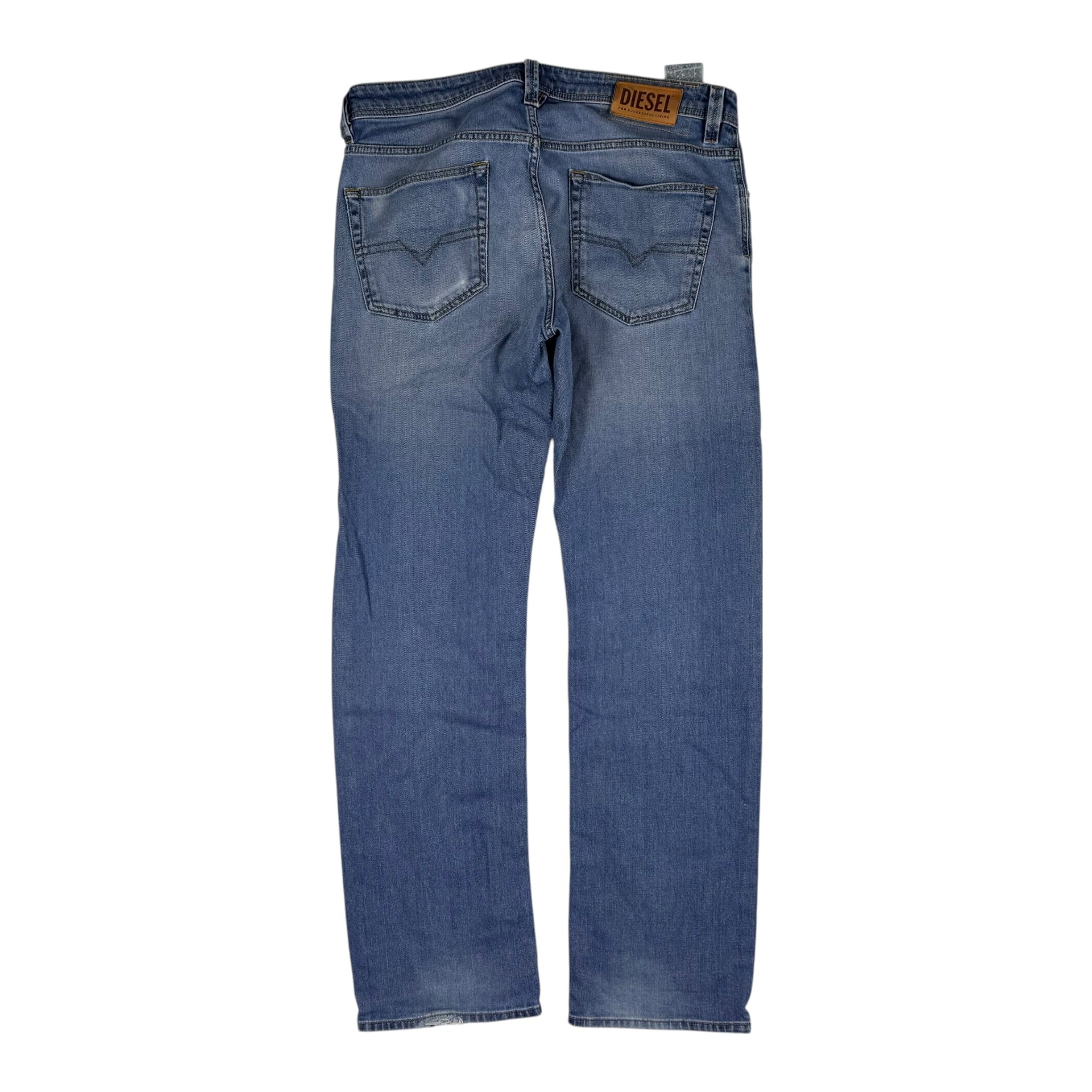 Straight Jeans
