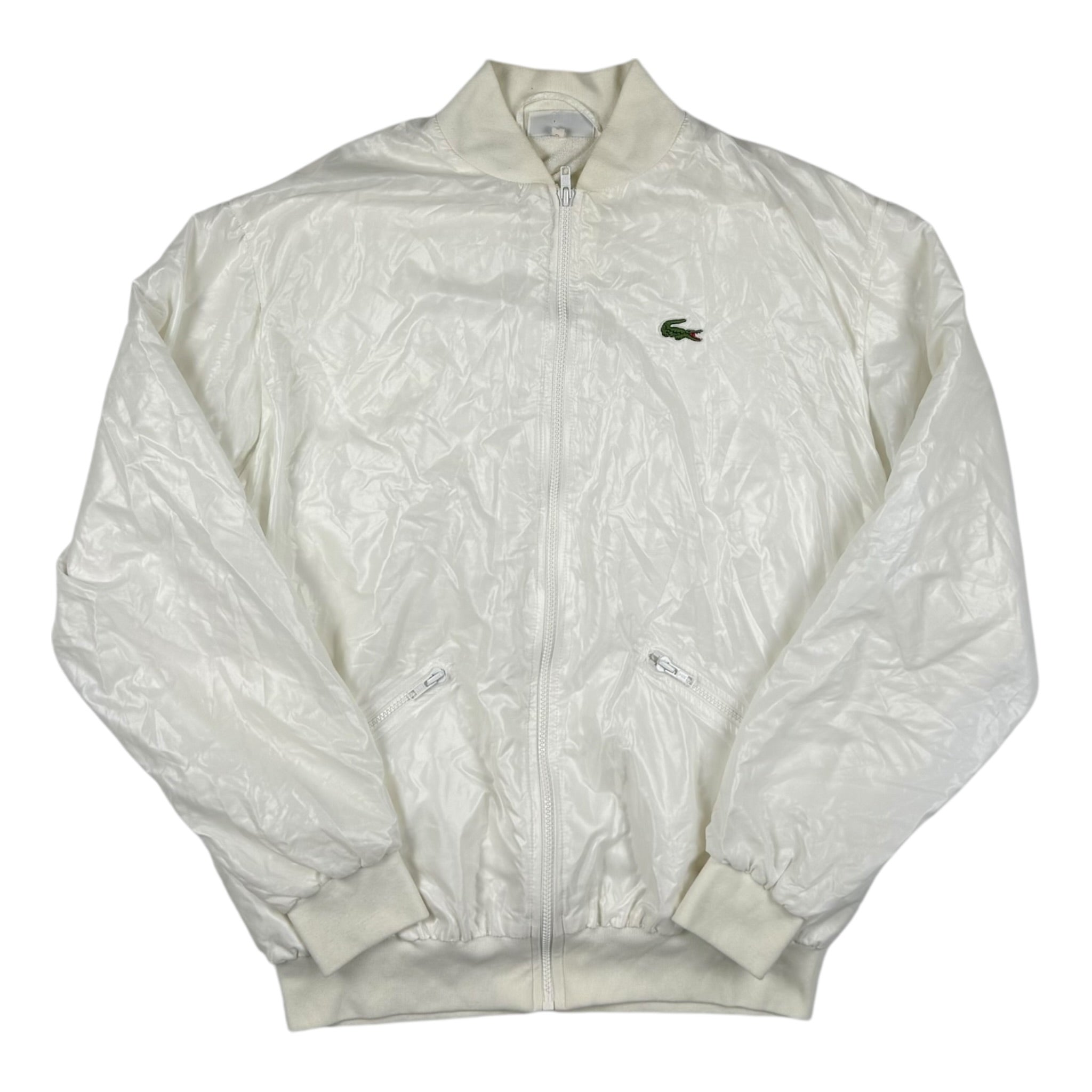Nylon Bomberjacke