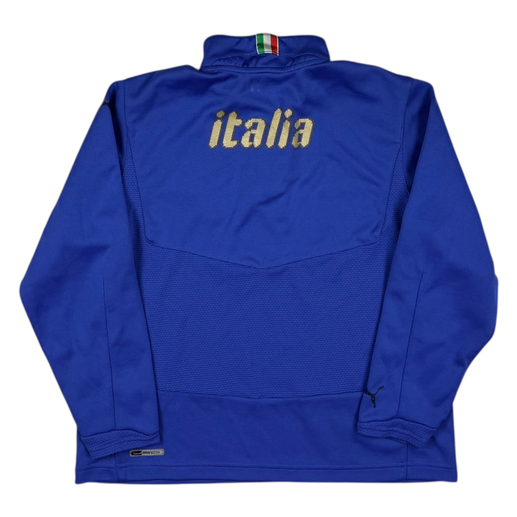 Italien Halfzip