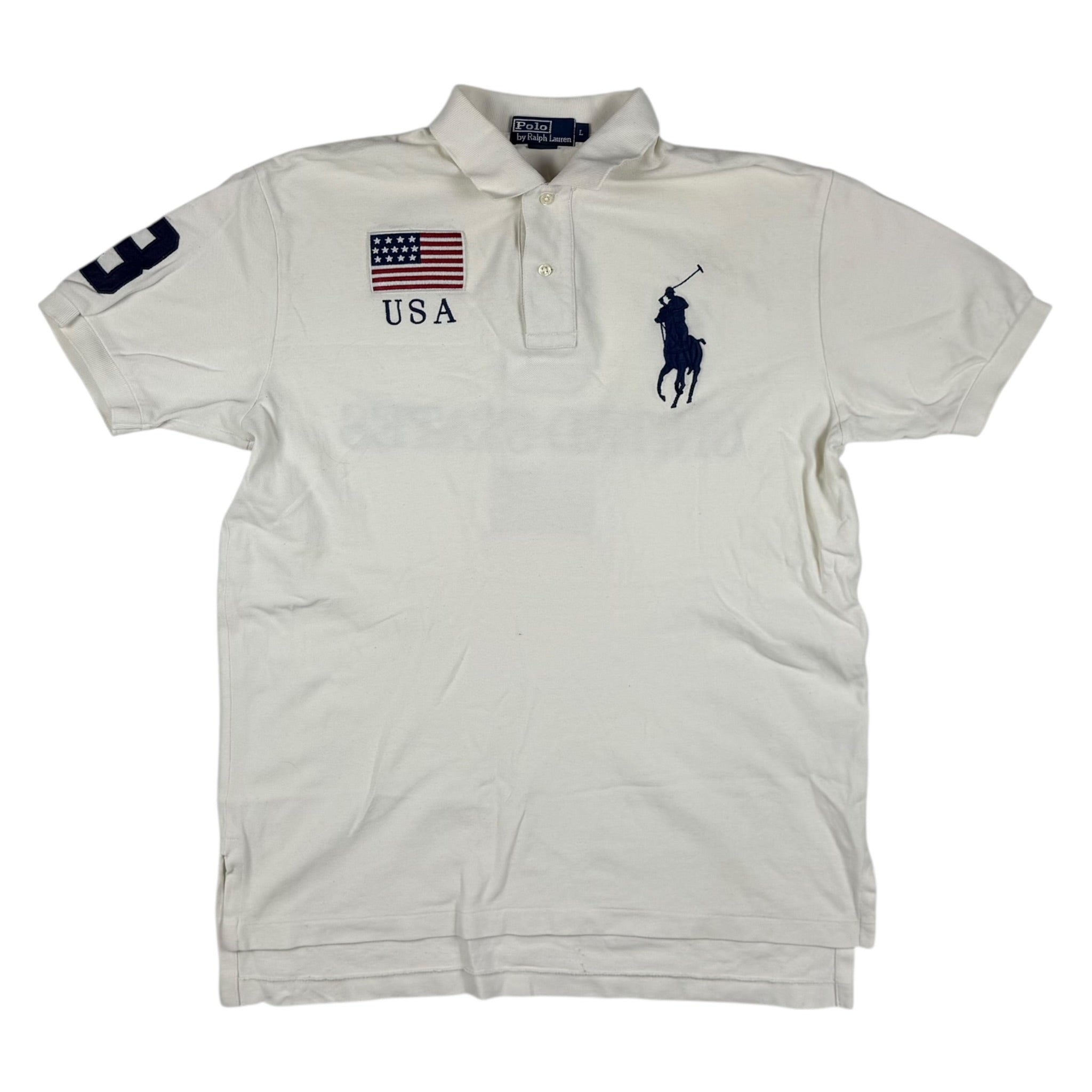 USA Big Pony Polo