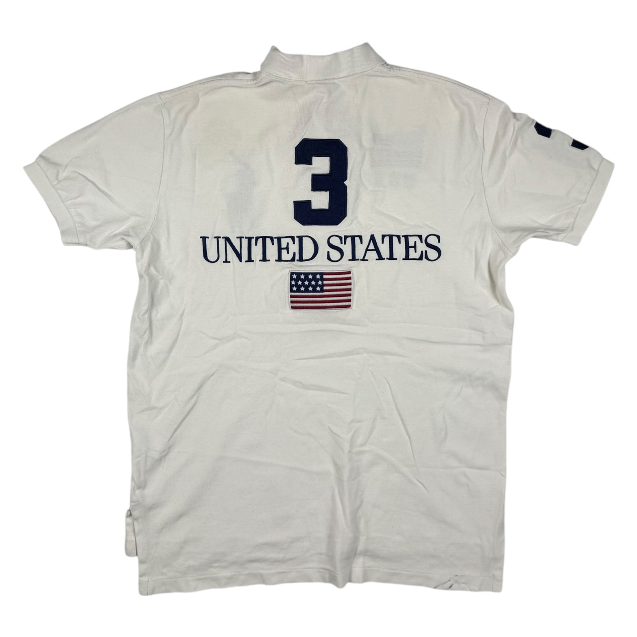 USA Big Pony Polo