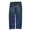Straight Jeans