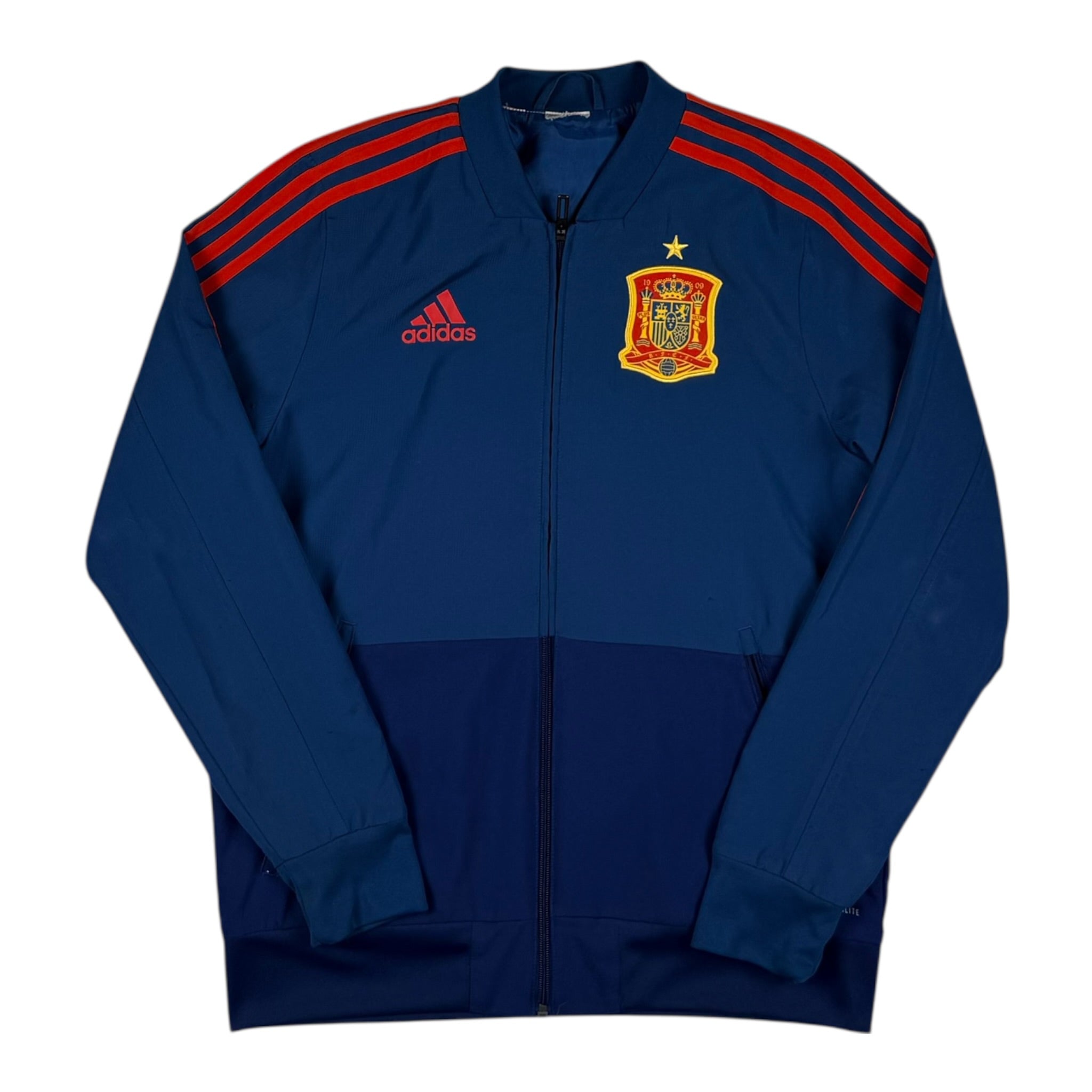Spanien Trainingsjacke