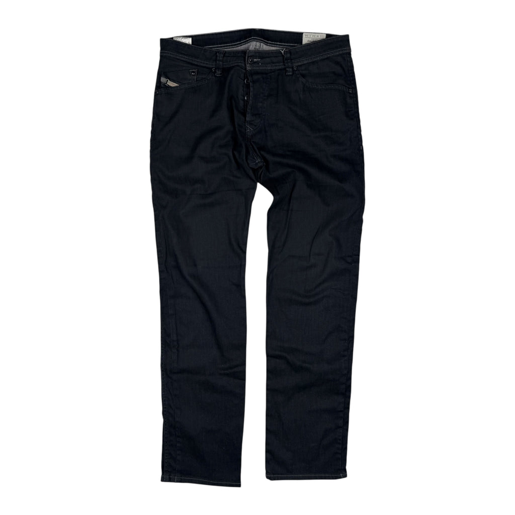 Straight Jeans