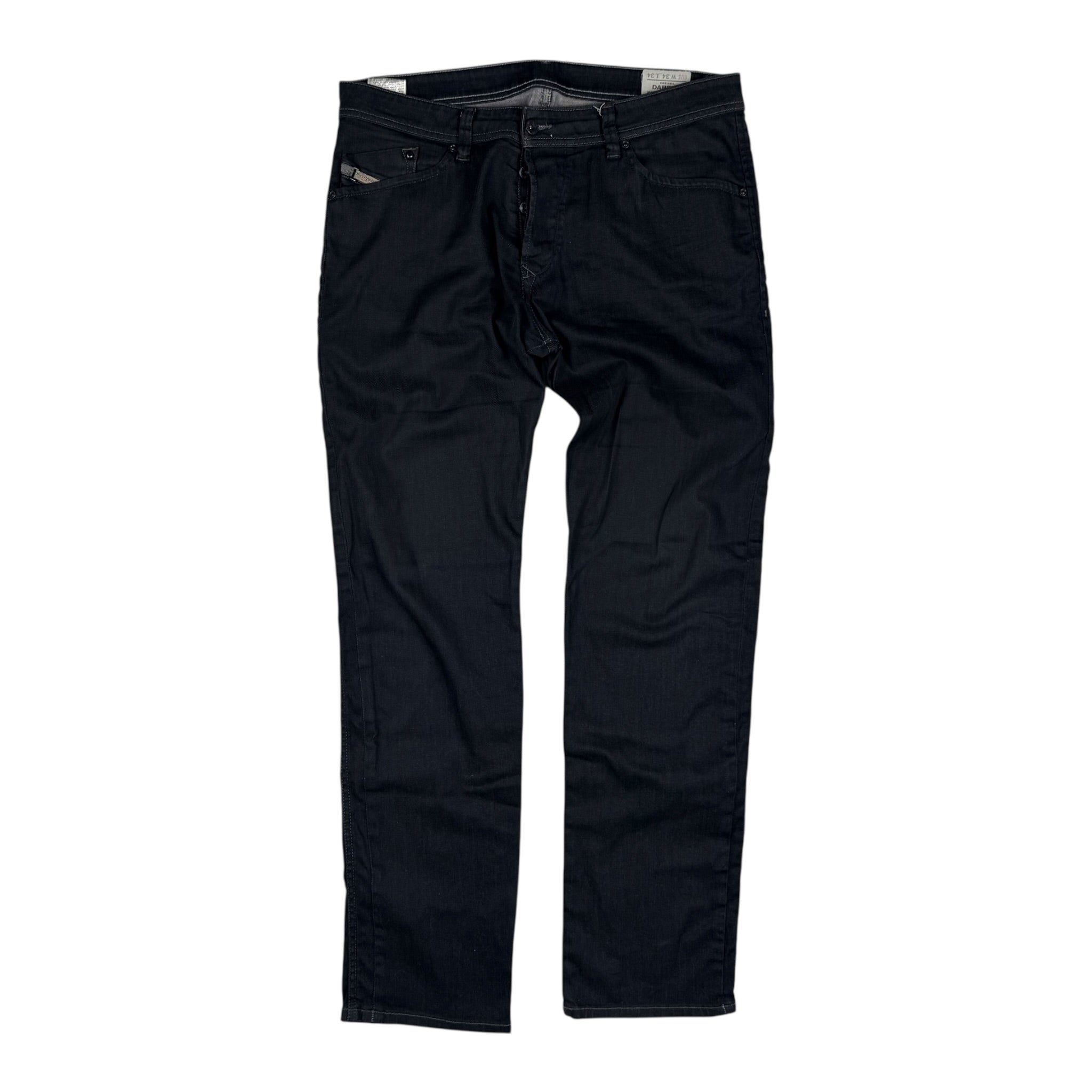 Straight Jeans