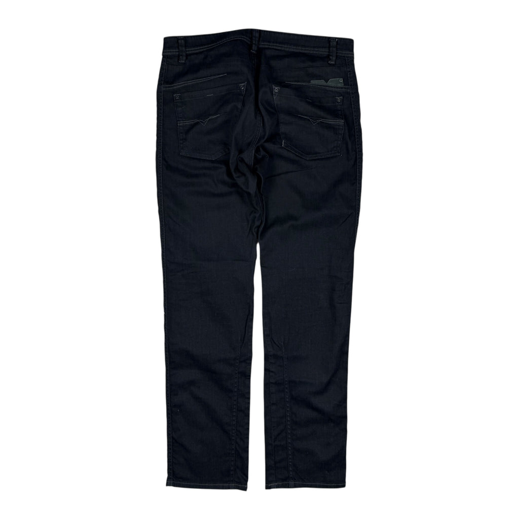 Straight Jeans