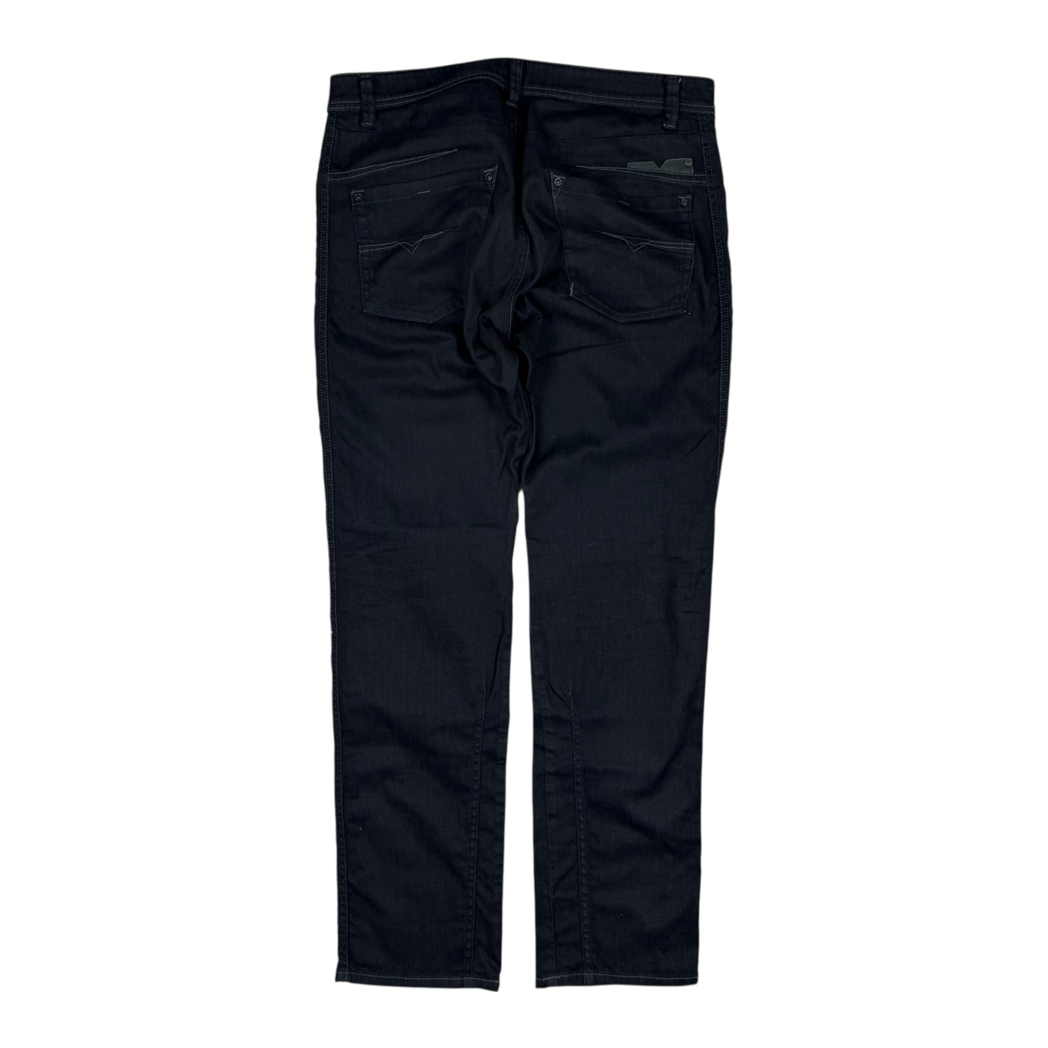 Straight Jeans