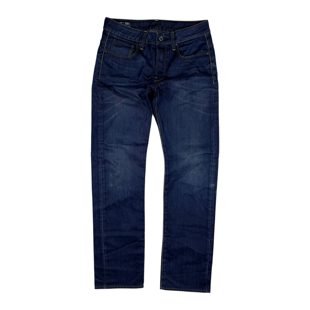 Straight Jeans