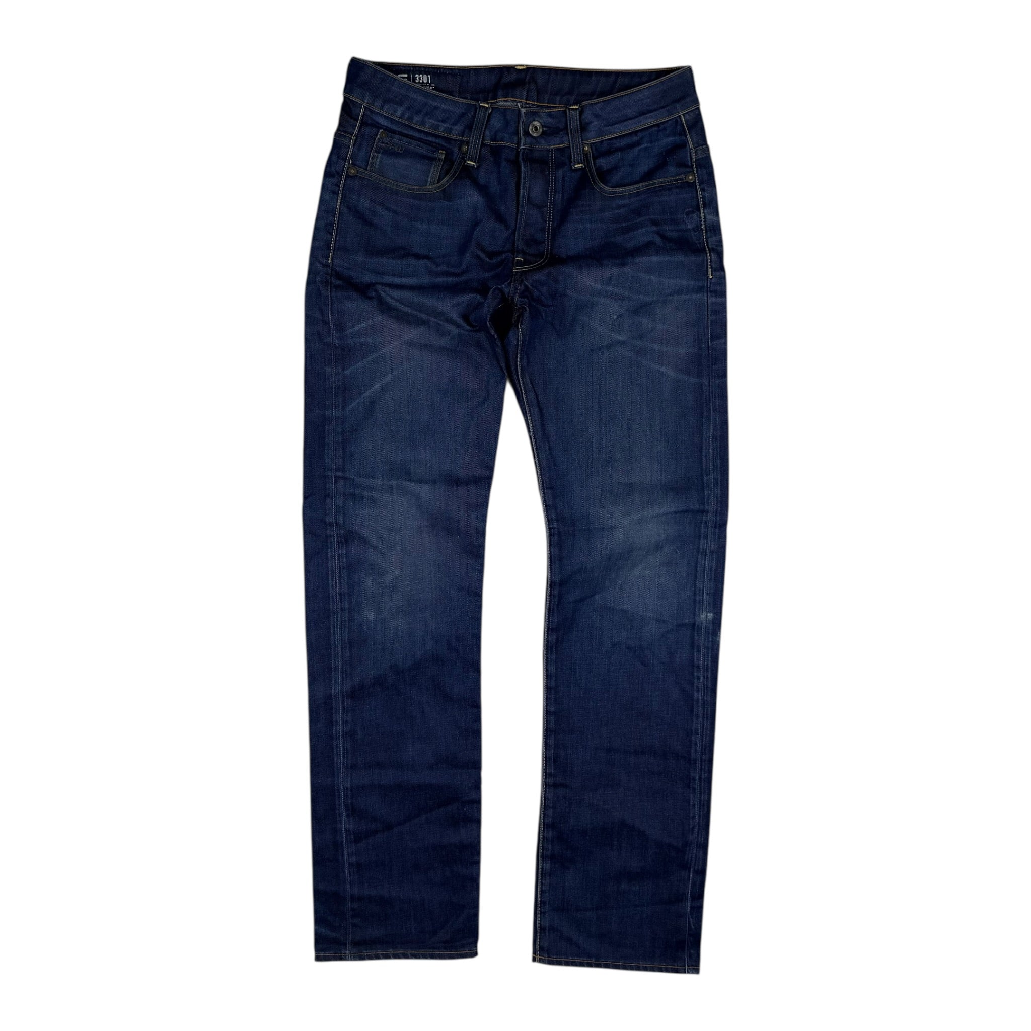 Straight Jeans