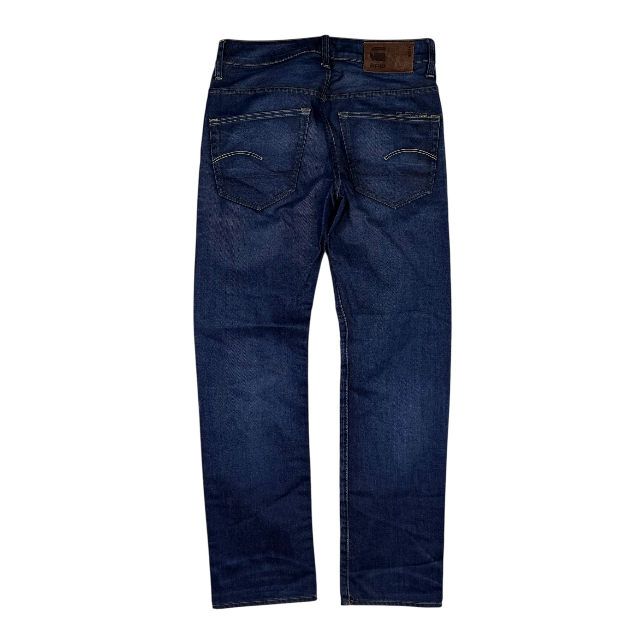 Straight Jeans