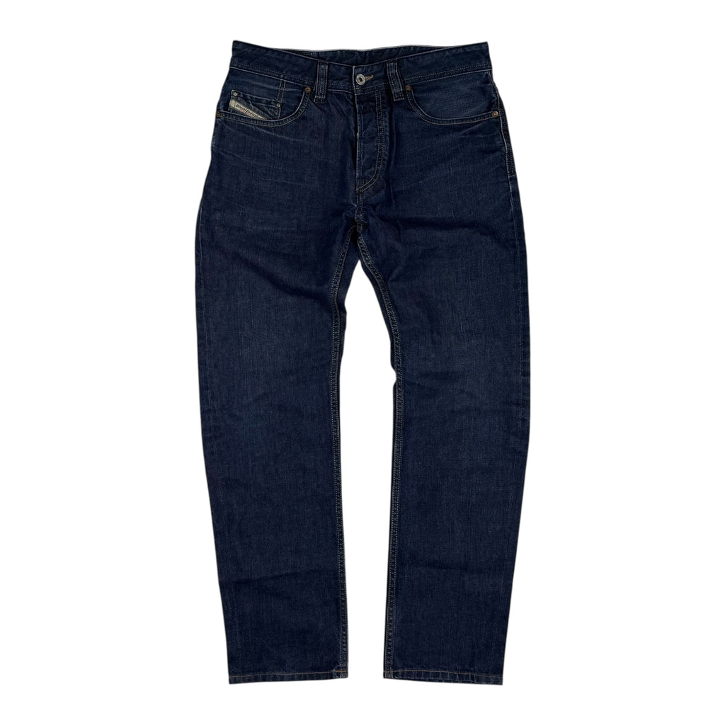 Straight Jeans