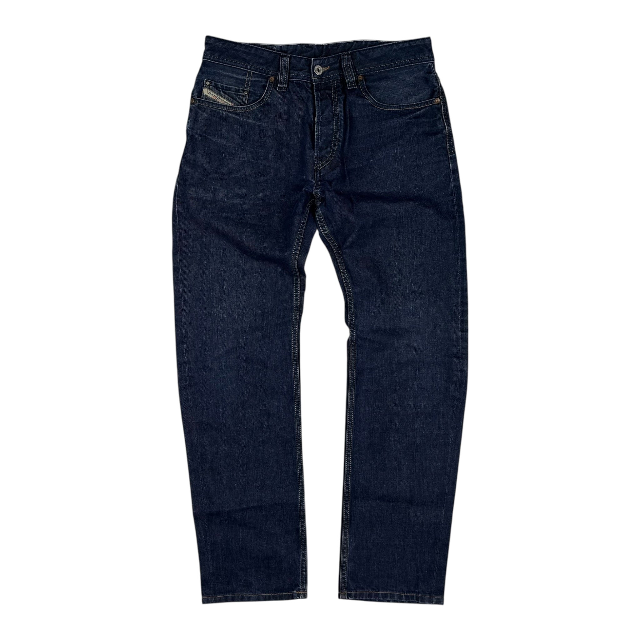 Straight Jeans