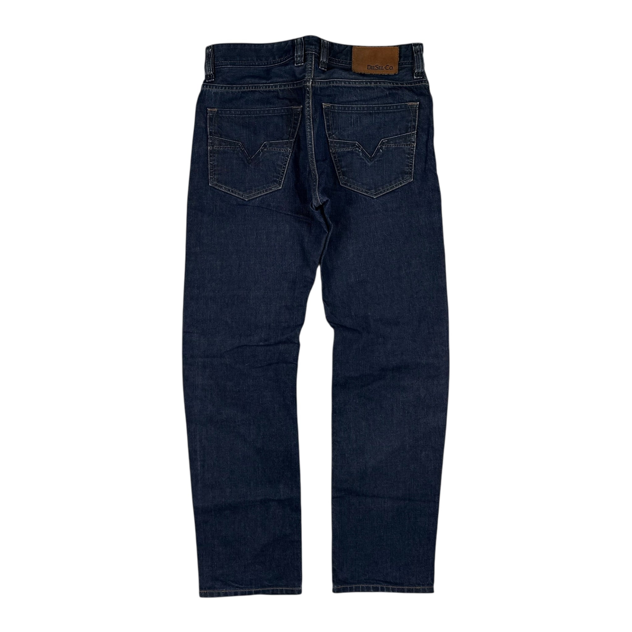 Straight Jeans