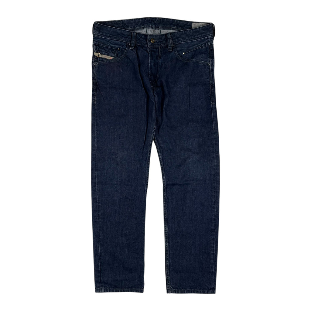 Straight Jeans