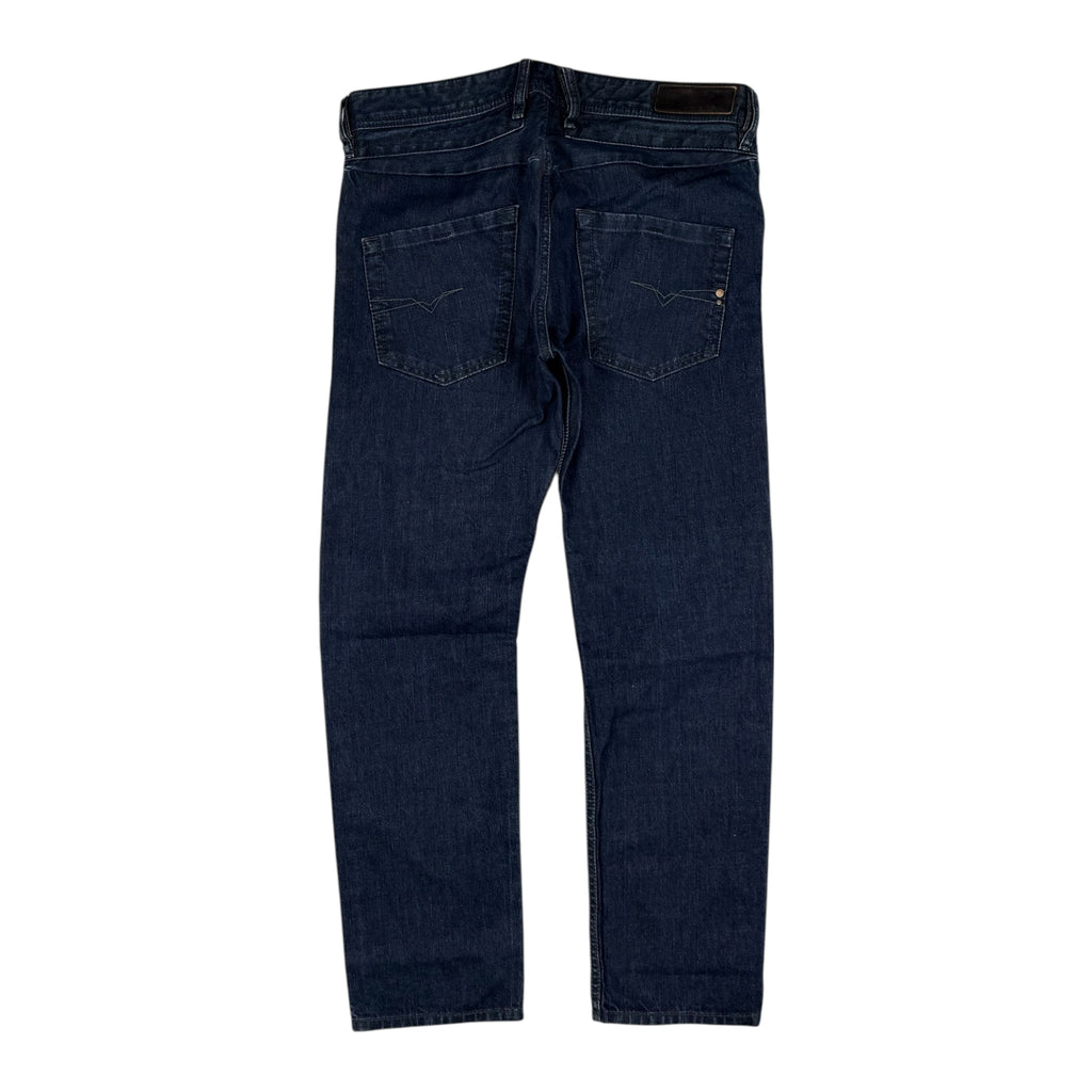 Straight Jeans