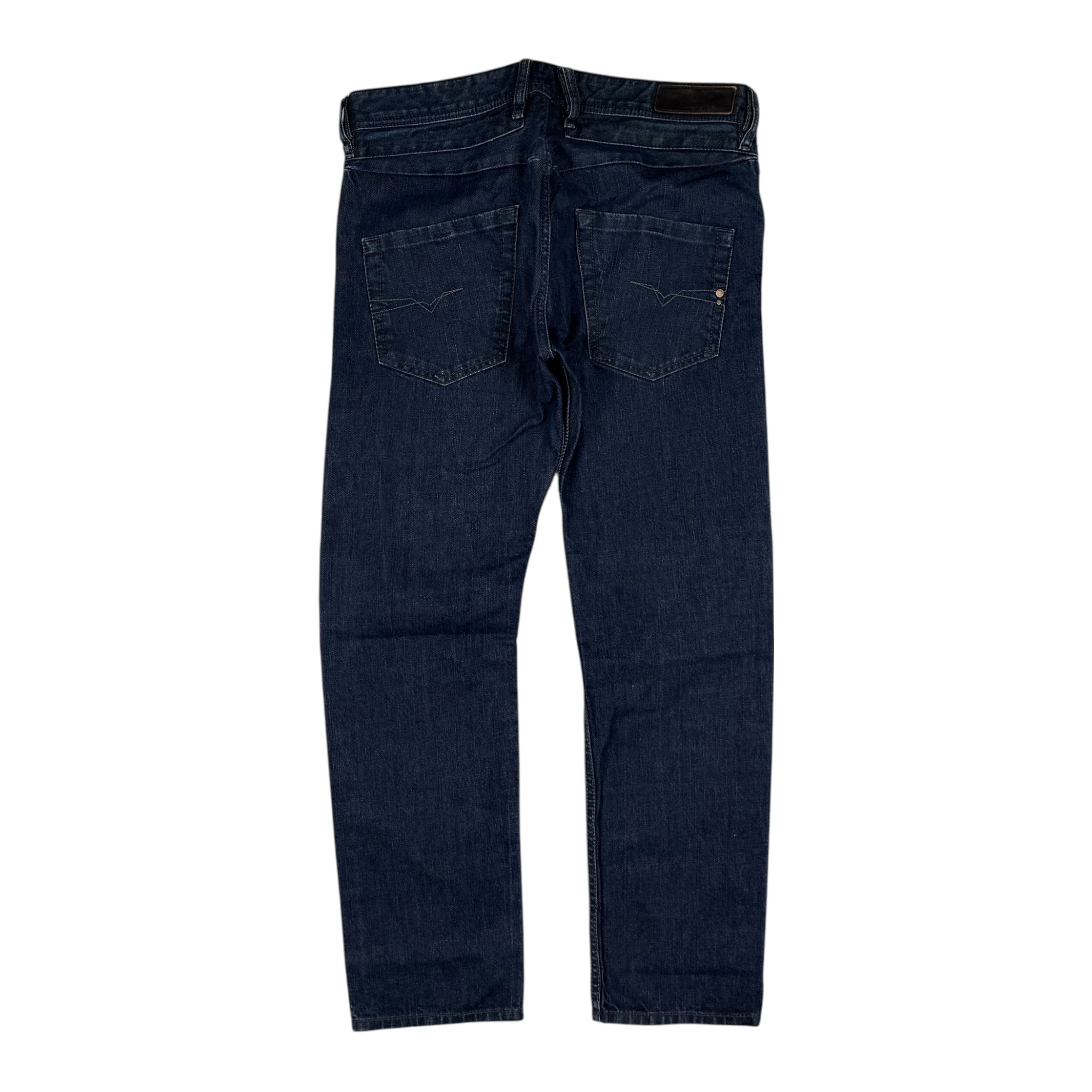 Straight Jeans