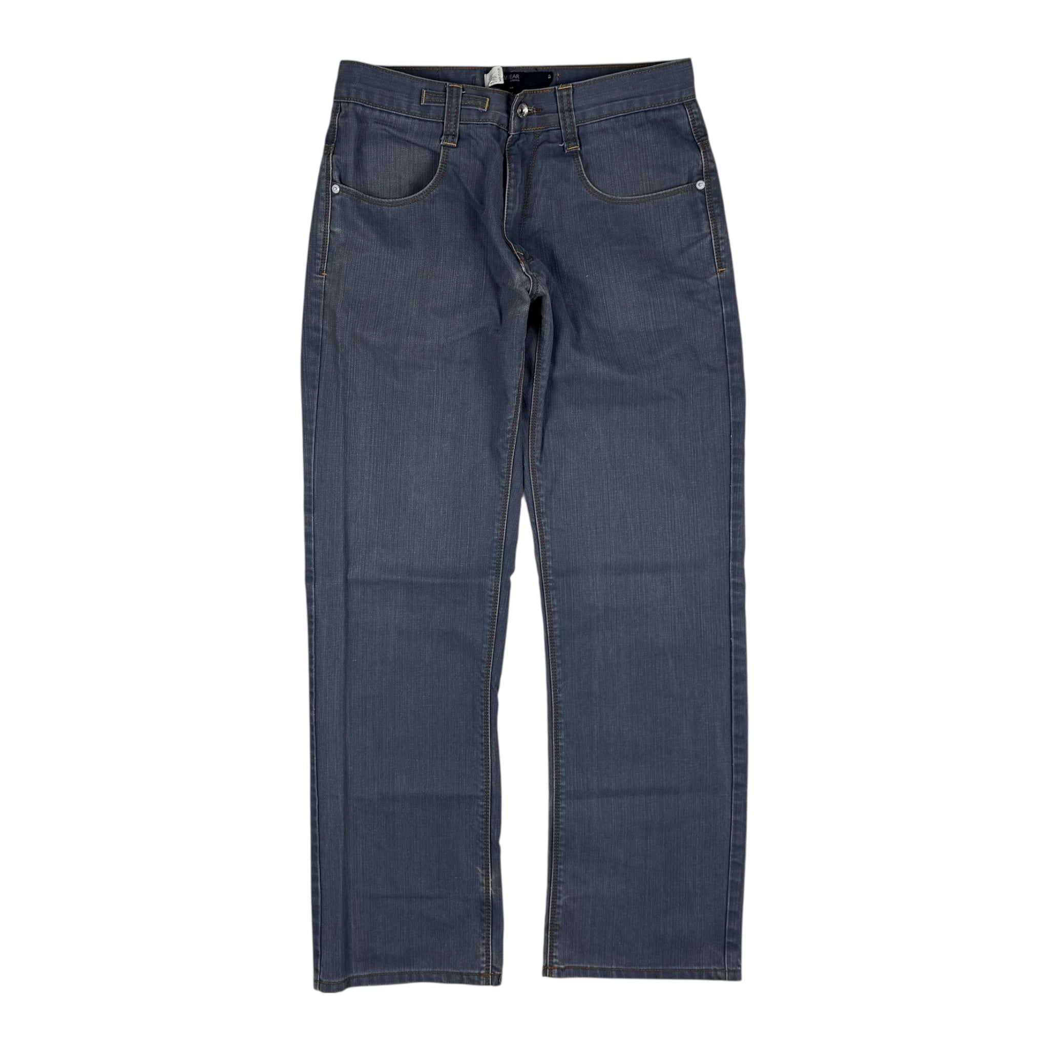 Straight Jeans