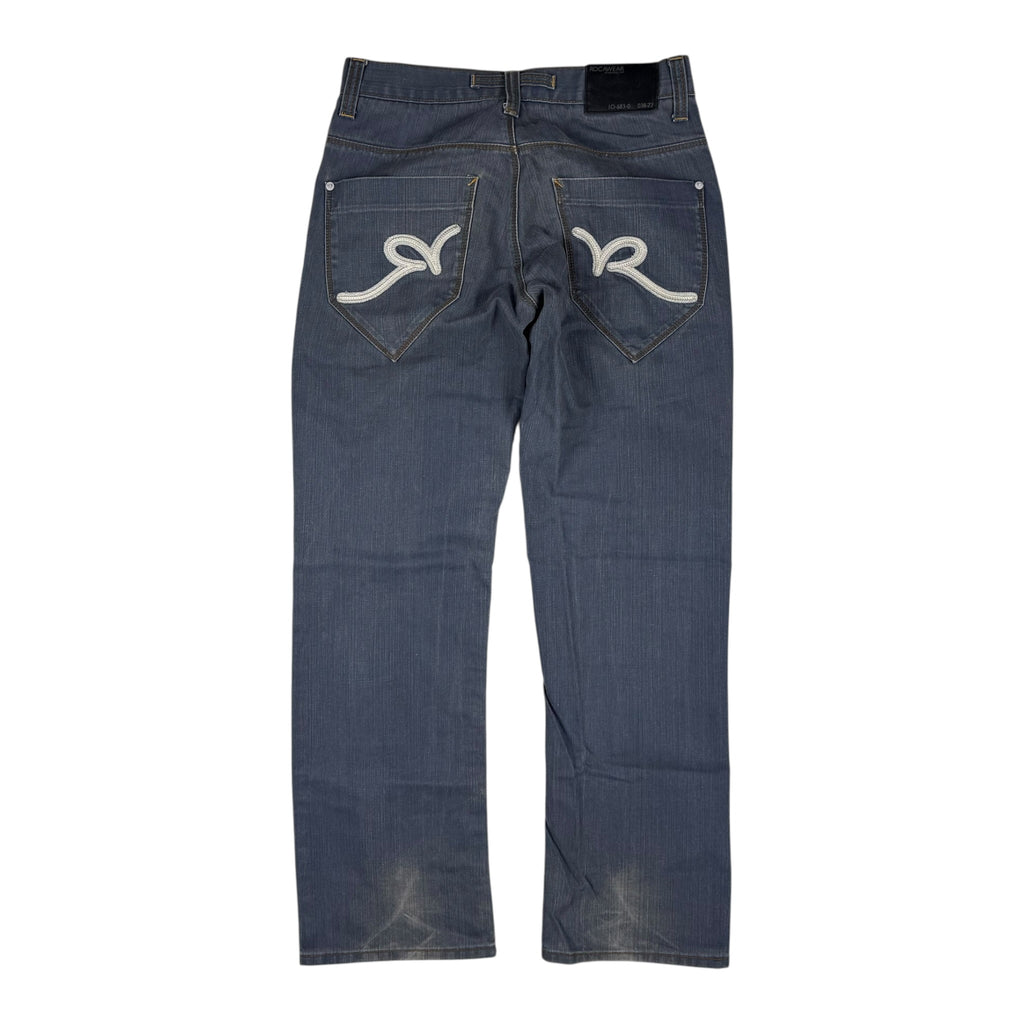 Straight Jeans