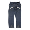 Straight Jeans