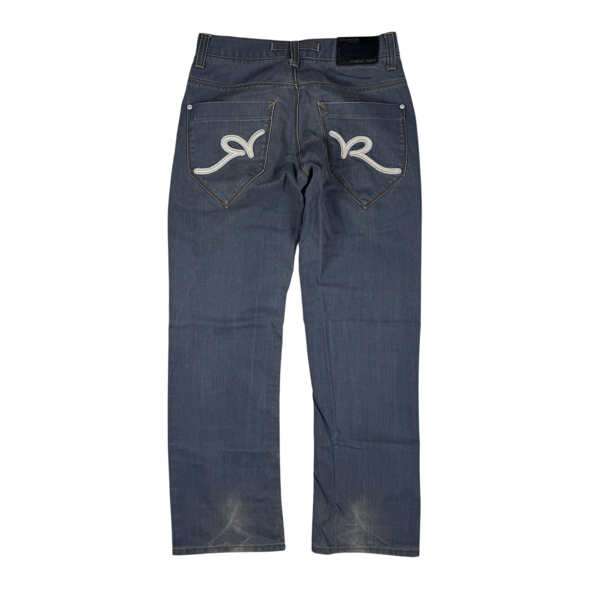 Straight Jeans