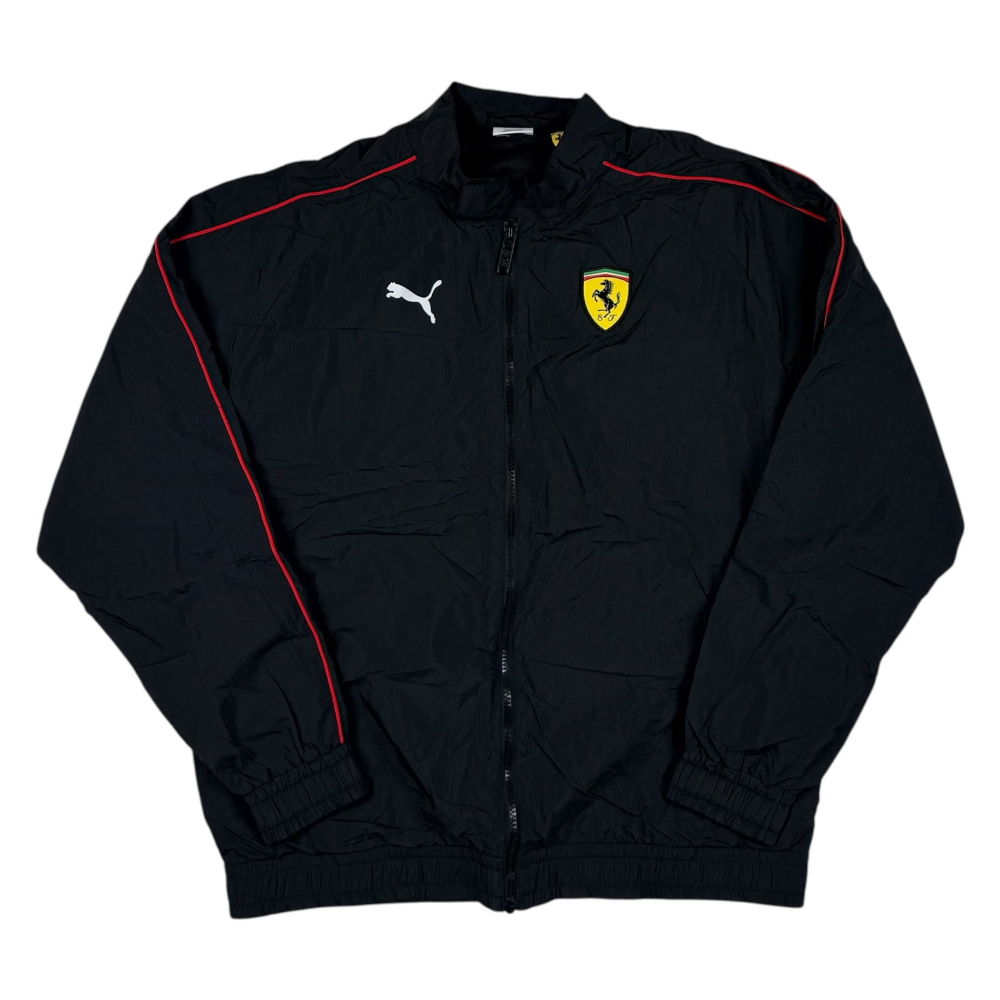 Ferrari Trainingsjacke