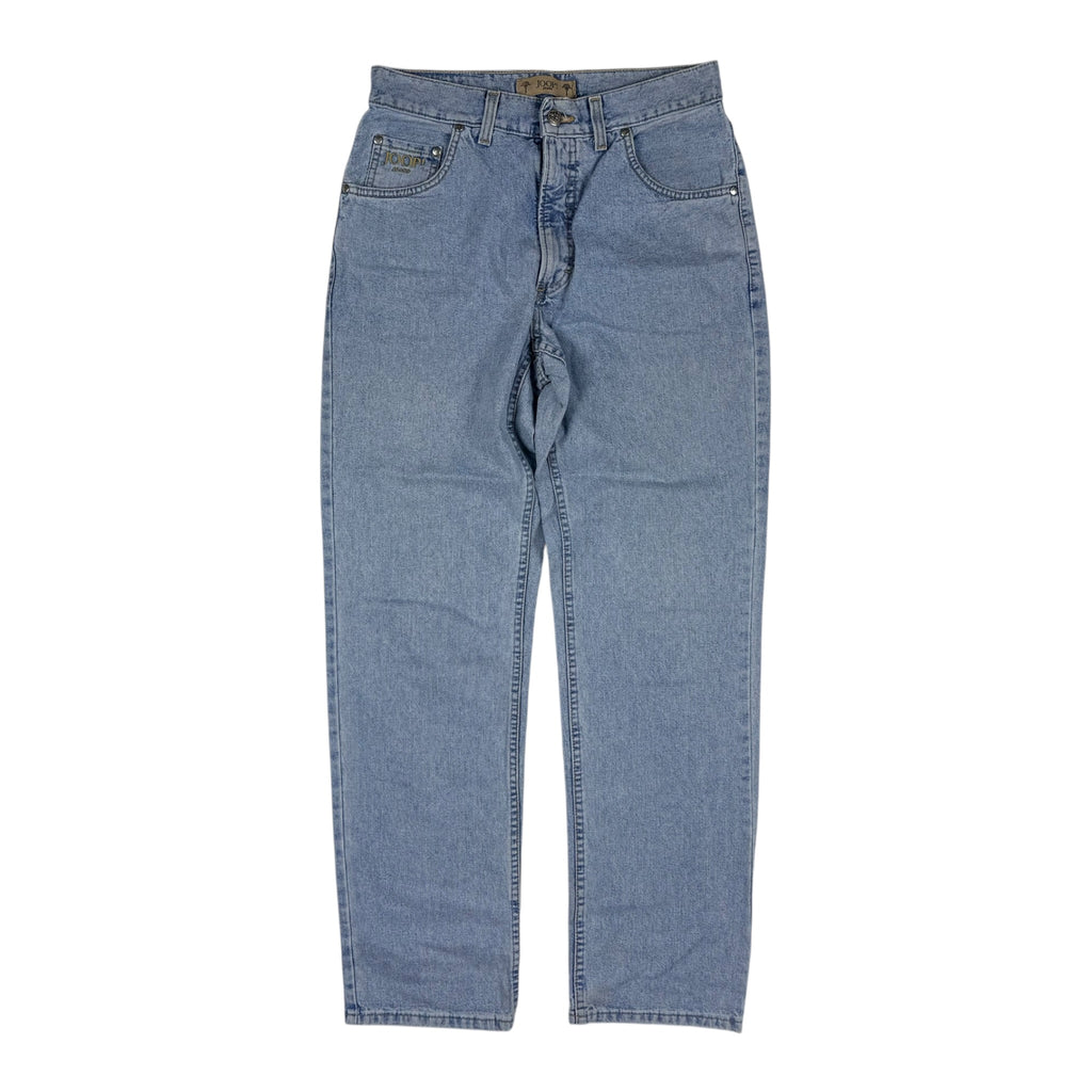 Straight Jeans
