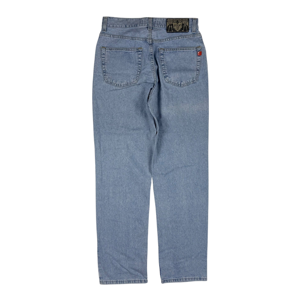 Straight Jeans
