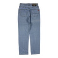 Straight Jeans