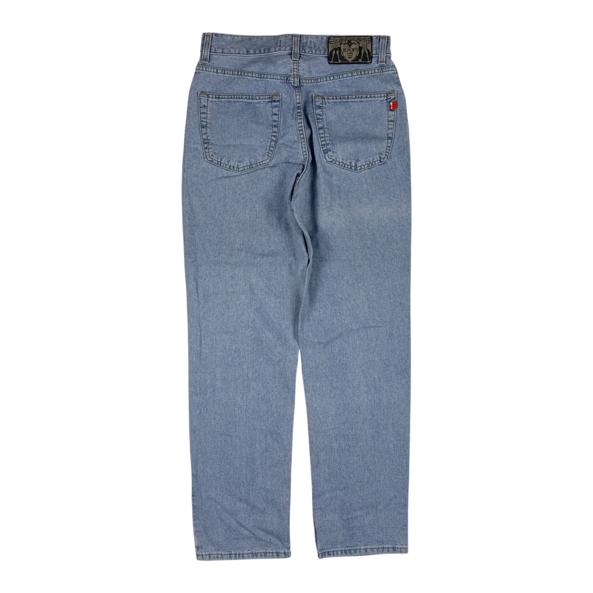 Straight Jeans