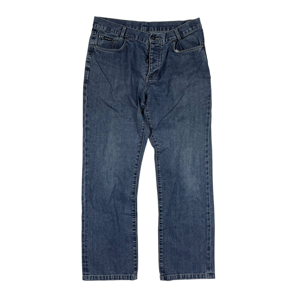 Straight Jeans