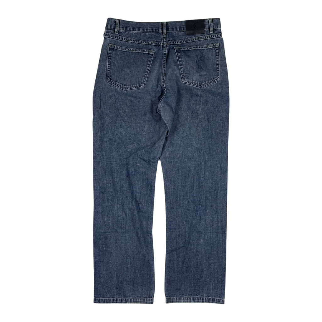 Straight Jeans