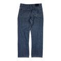 Straight Jeans