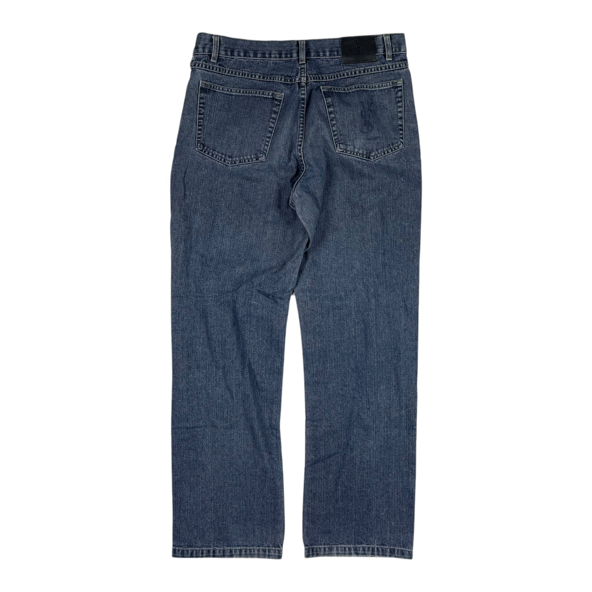 Straight Jeans