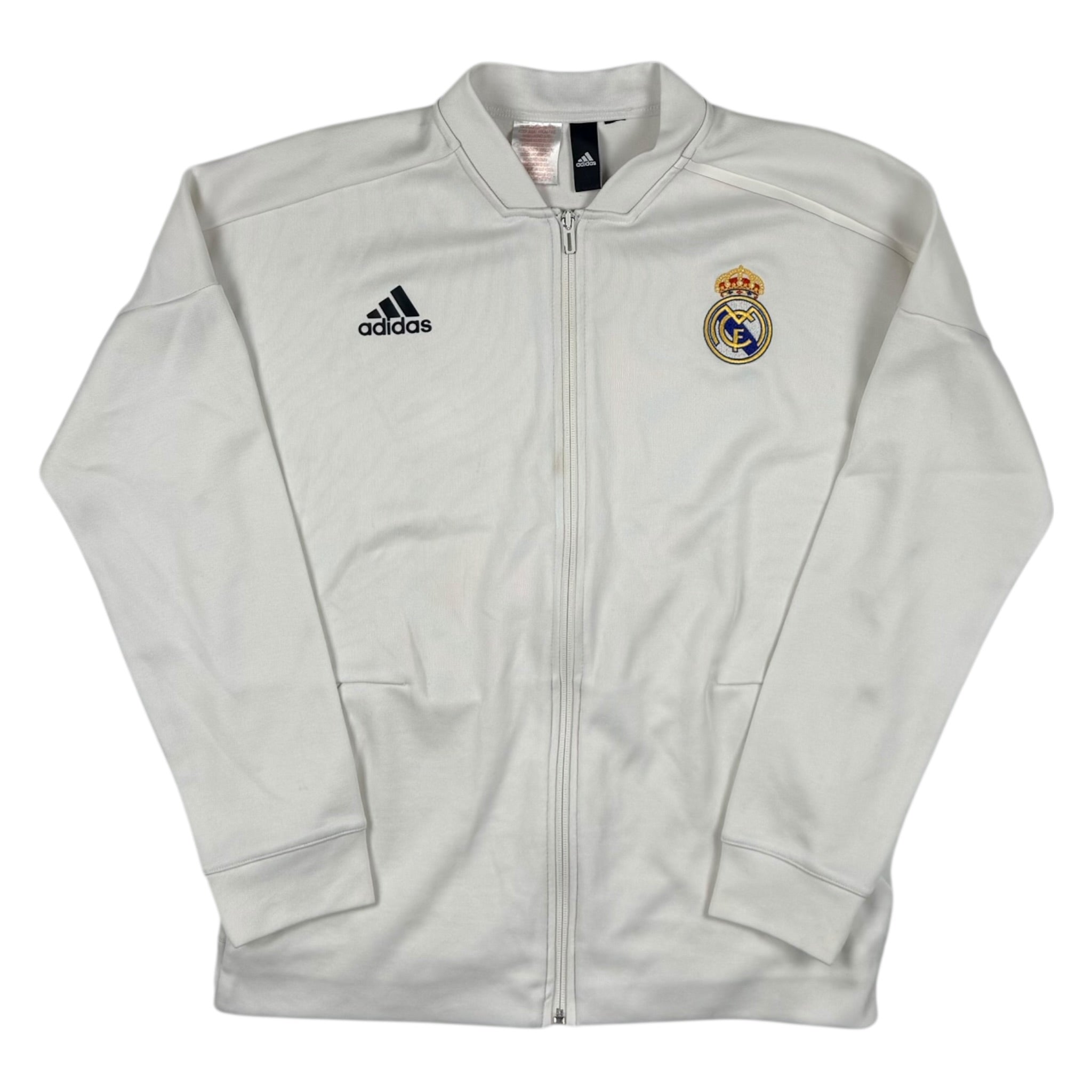 Real Madrid Trainingsjacke
