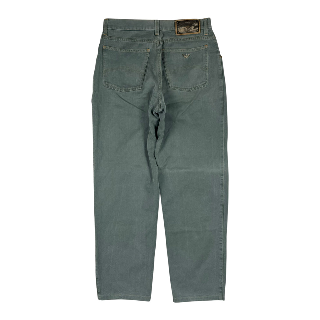 Straight Jeans