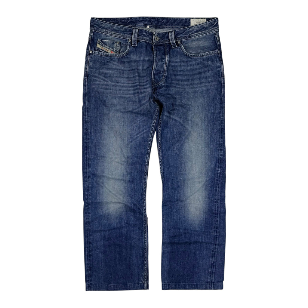 Straight Jeans