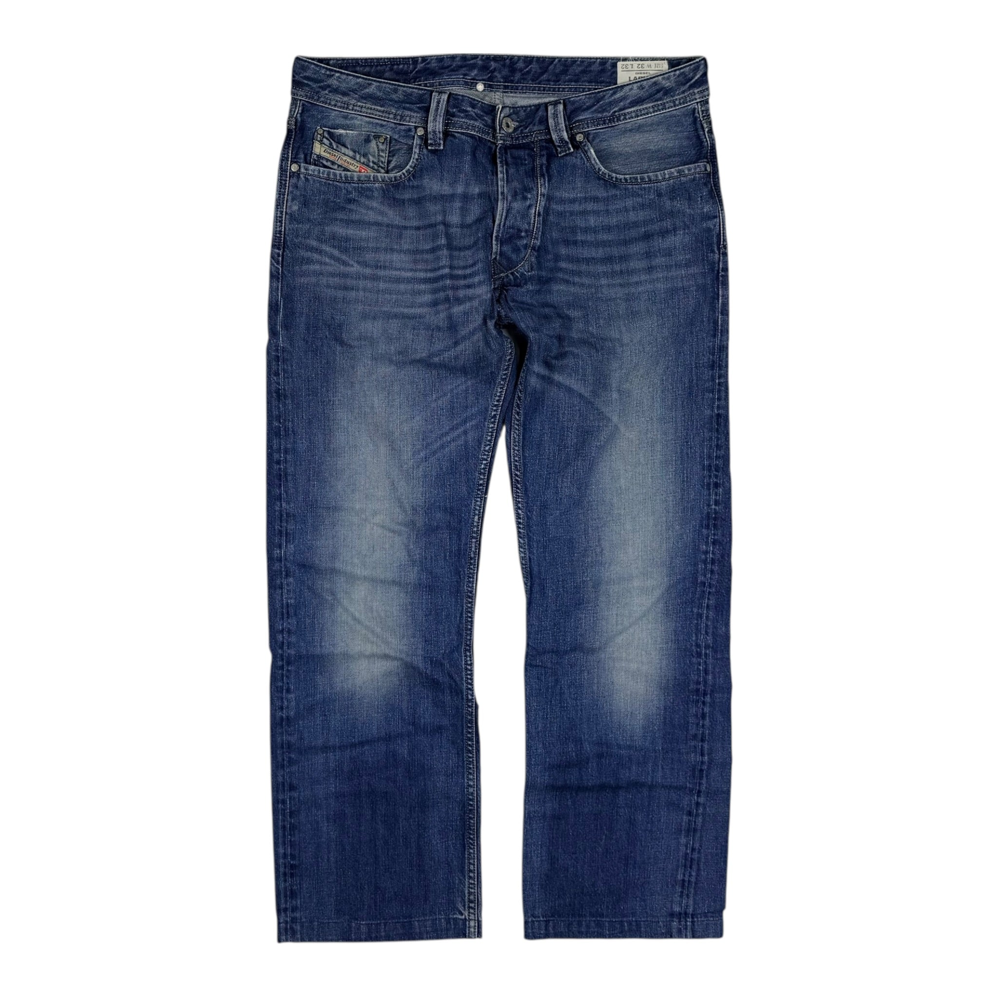Straight Jeans