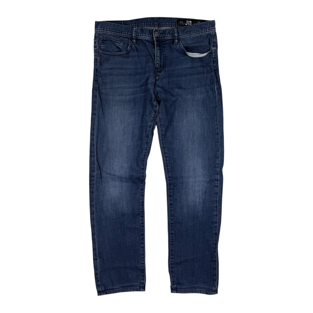 Straight Jeans