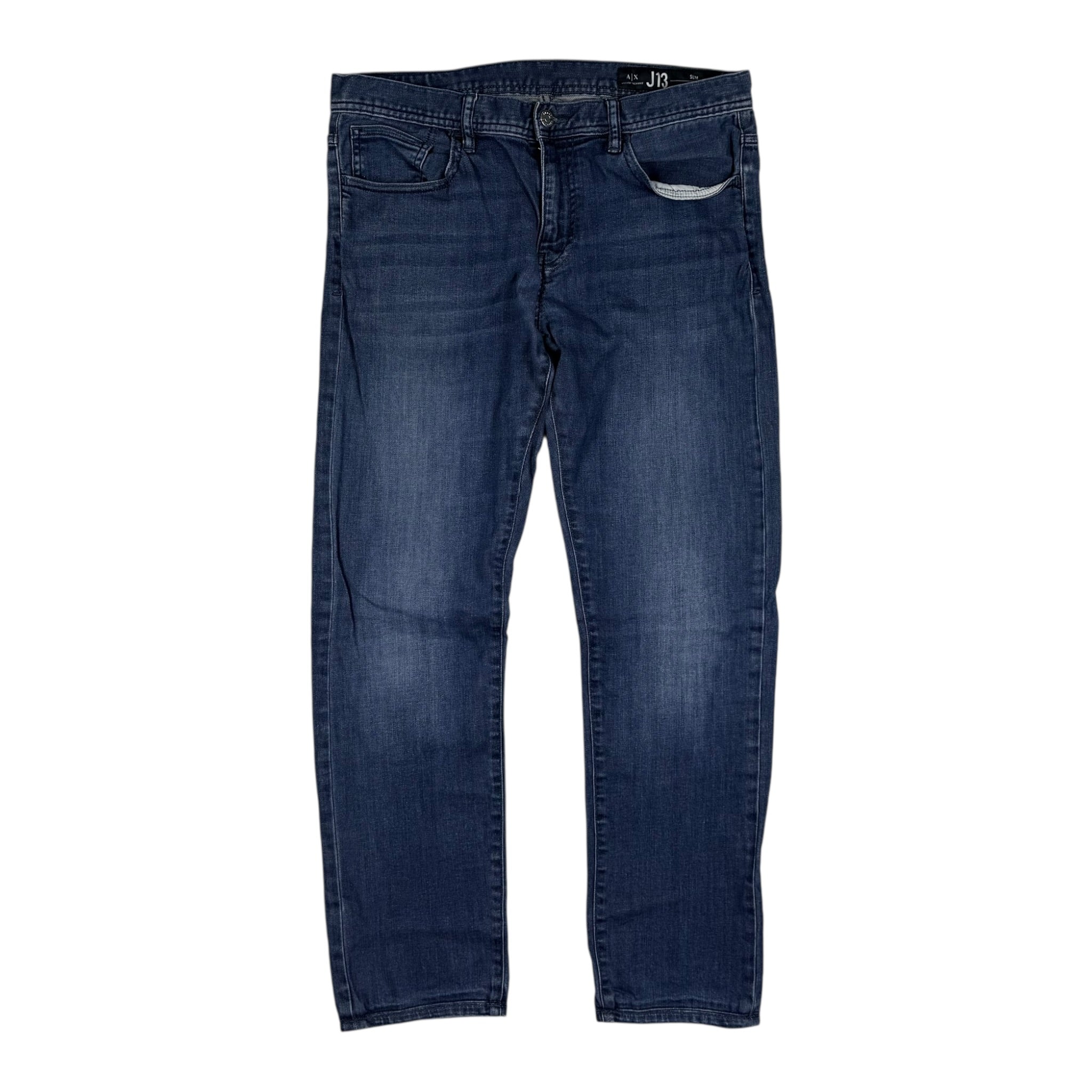 Straight Jeans