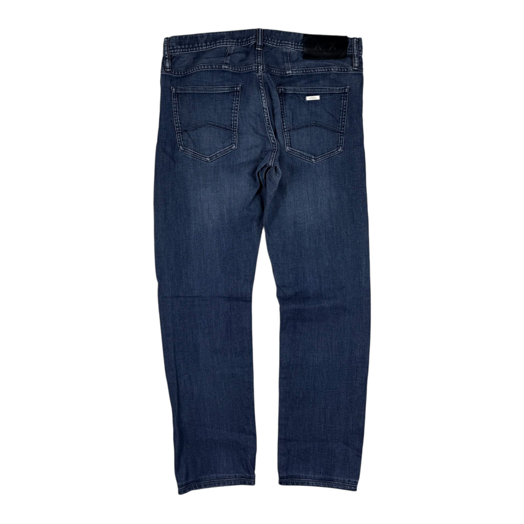 Straight Jeans