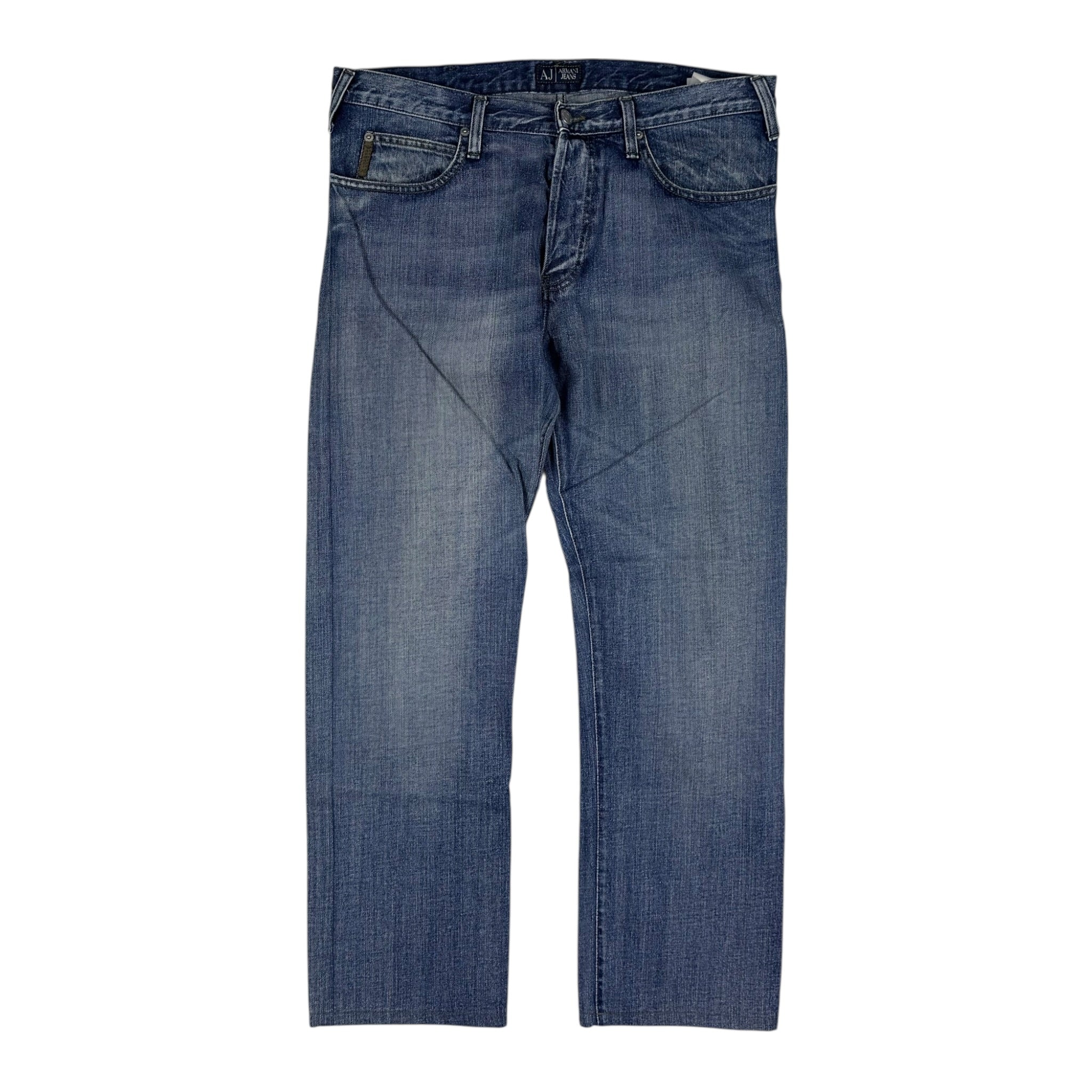 Straight Jeans