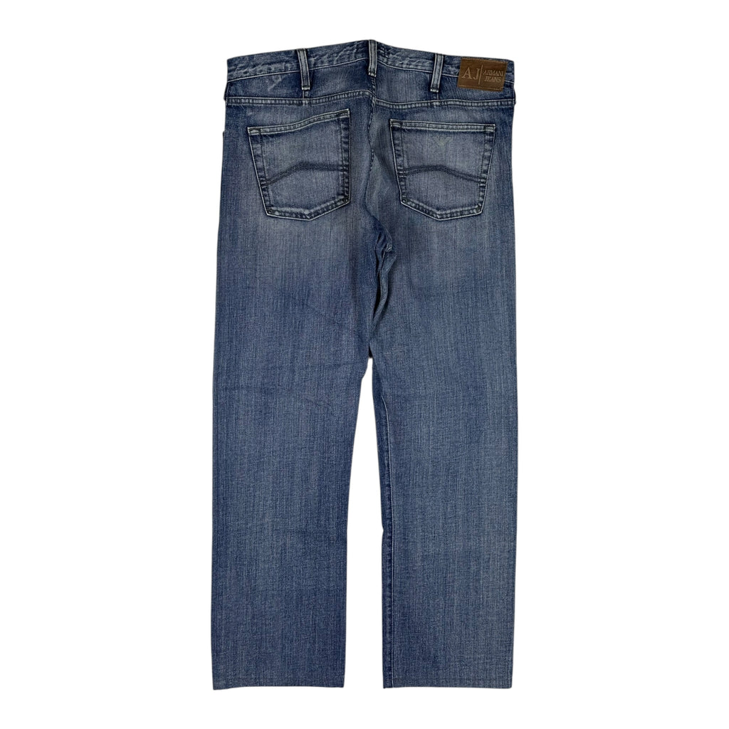 Straight Jeans