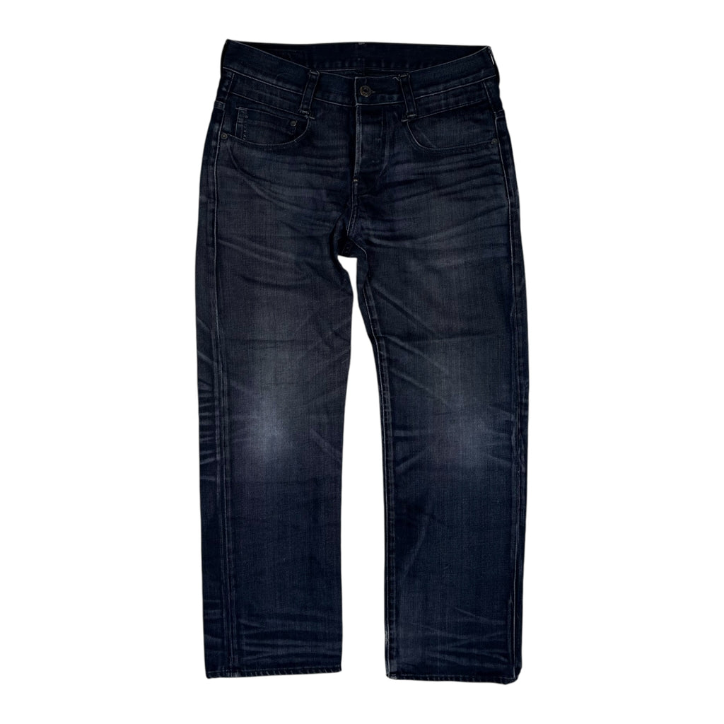 Straight Jeans