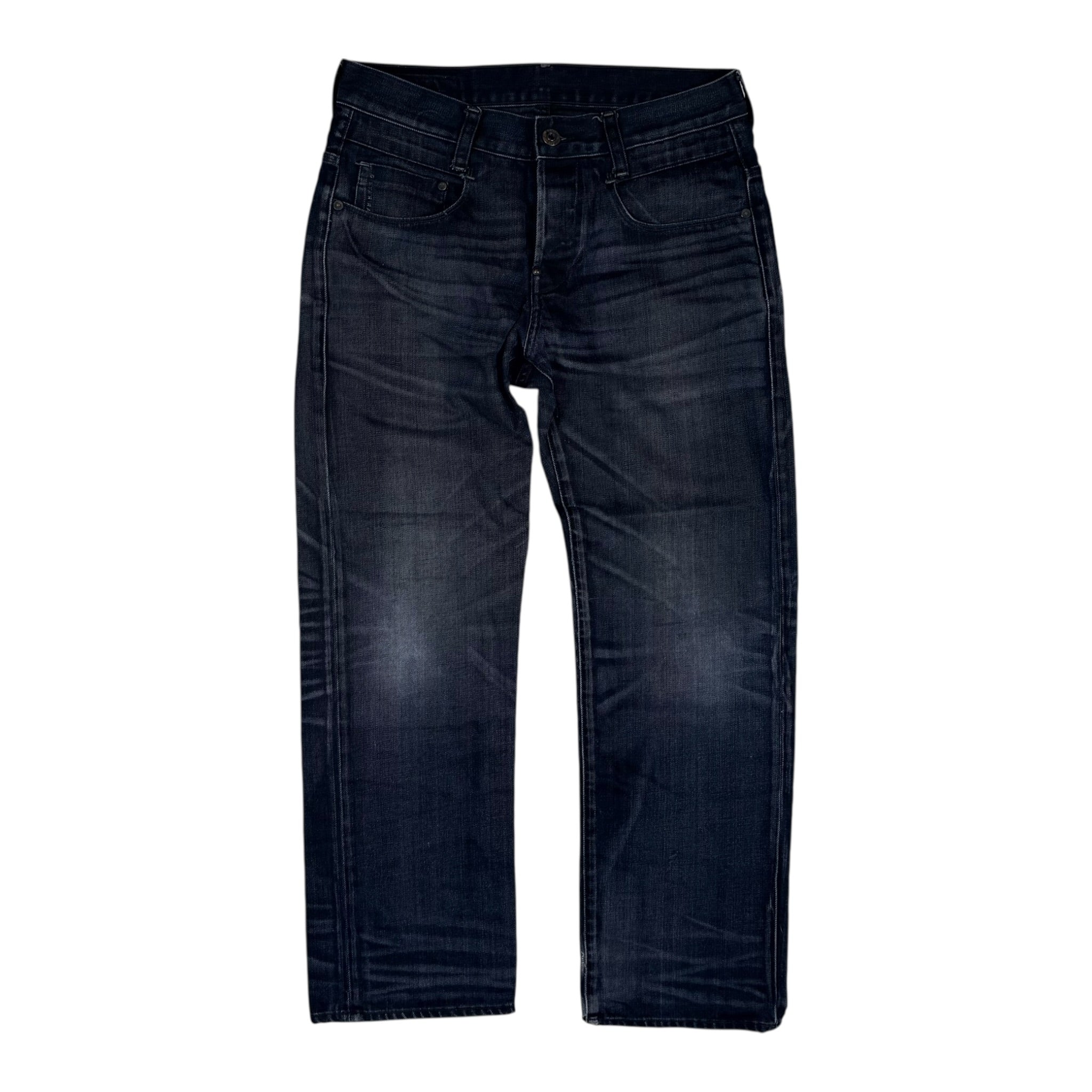 Straight Jeans