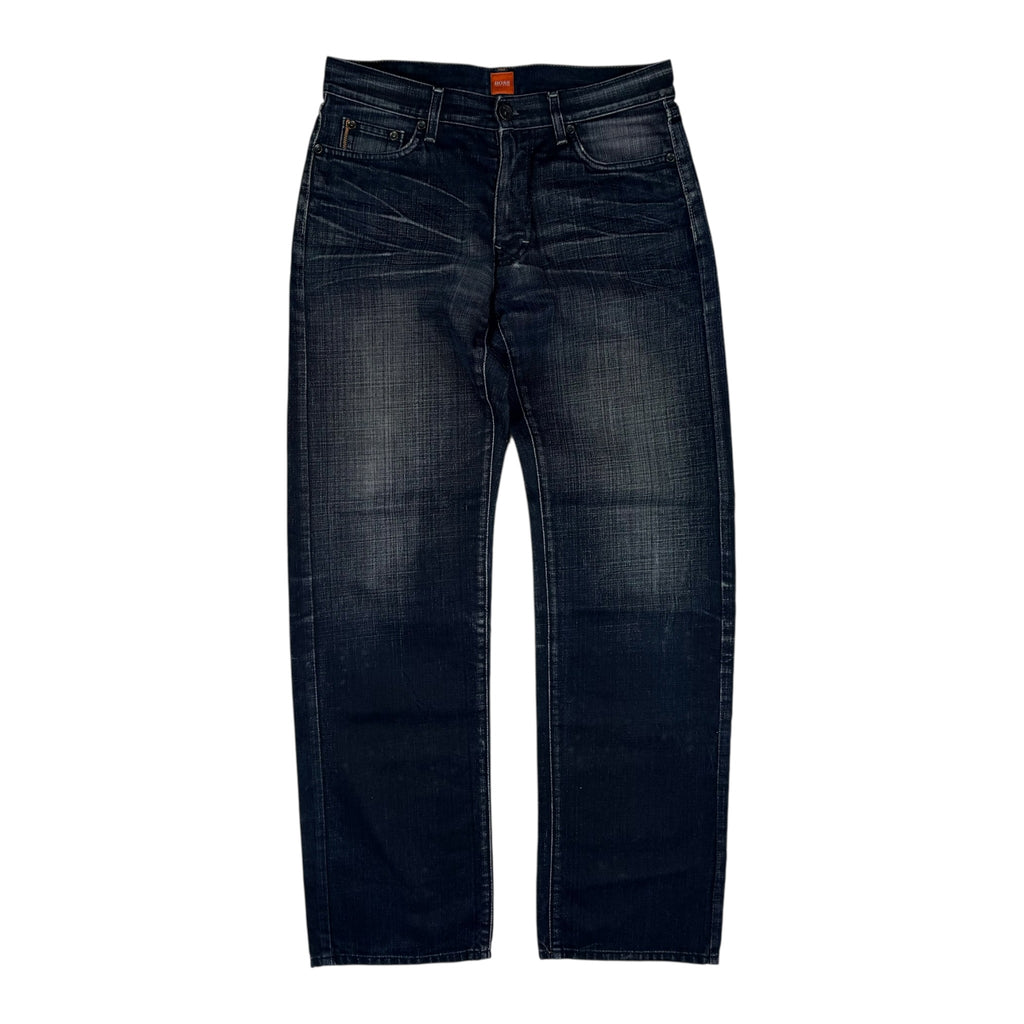 Straight Jeans