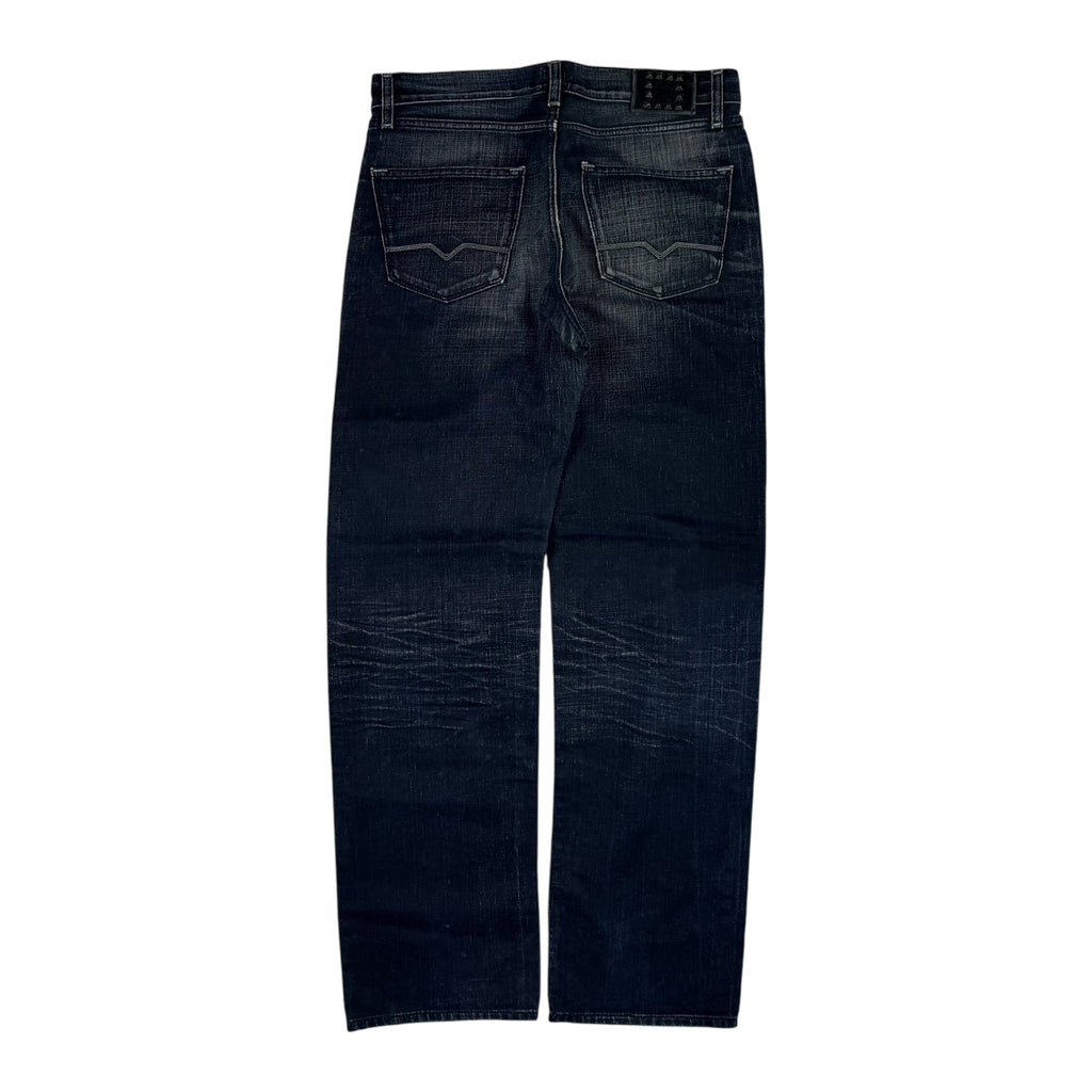 Straight Jeans