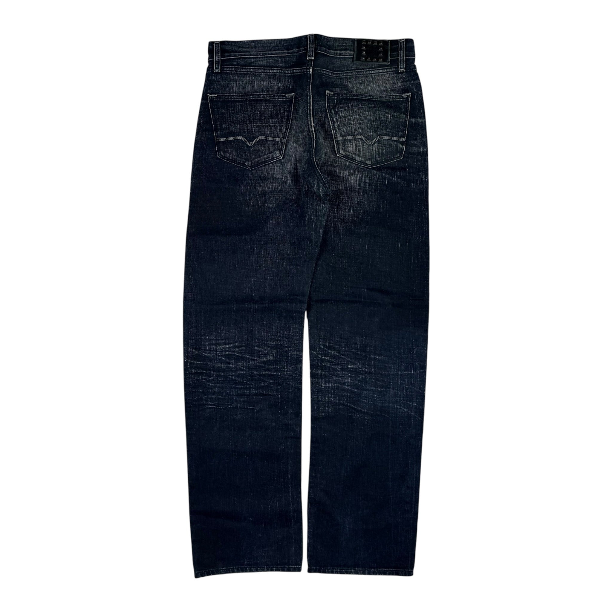 Straight Jeans