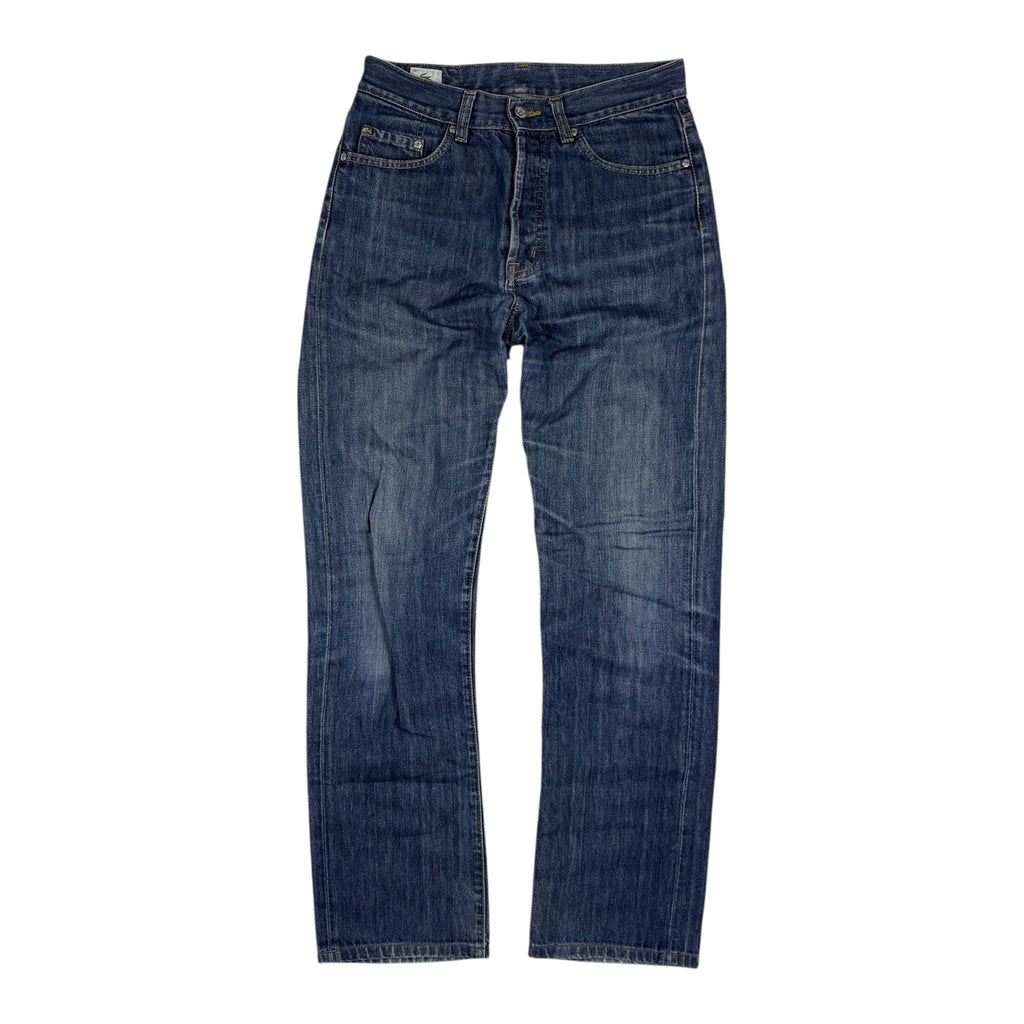 Straight Jeans