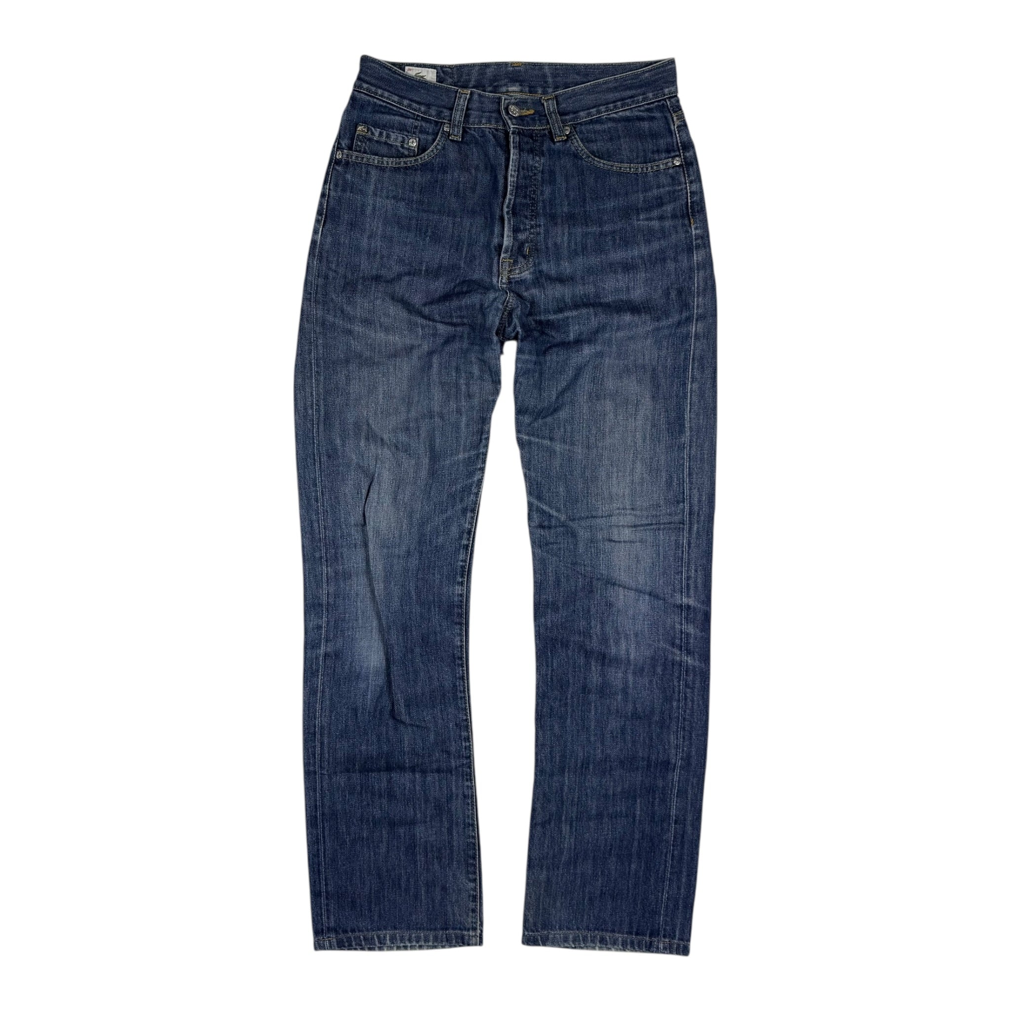 Straight Jeans